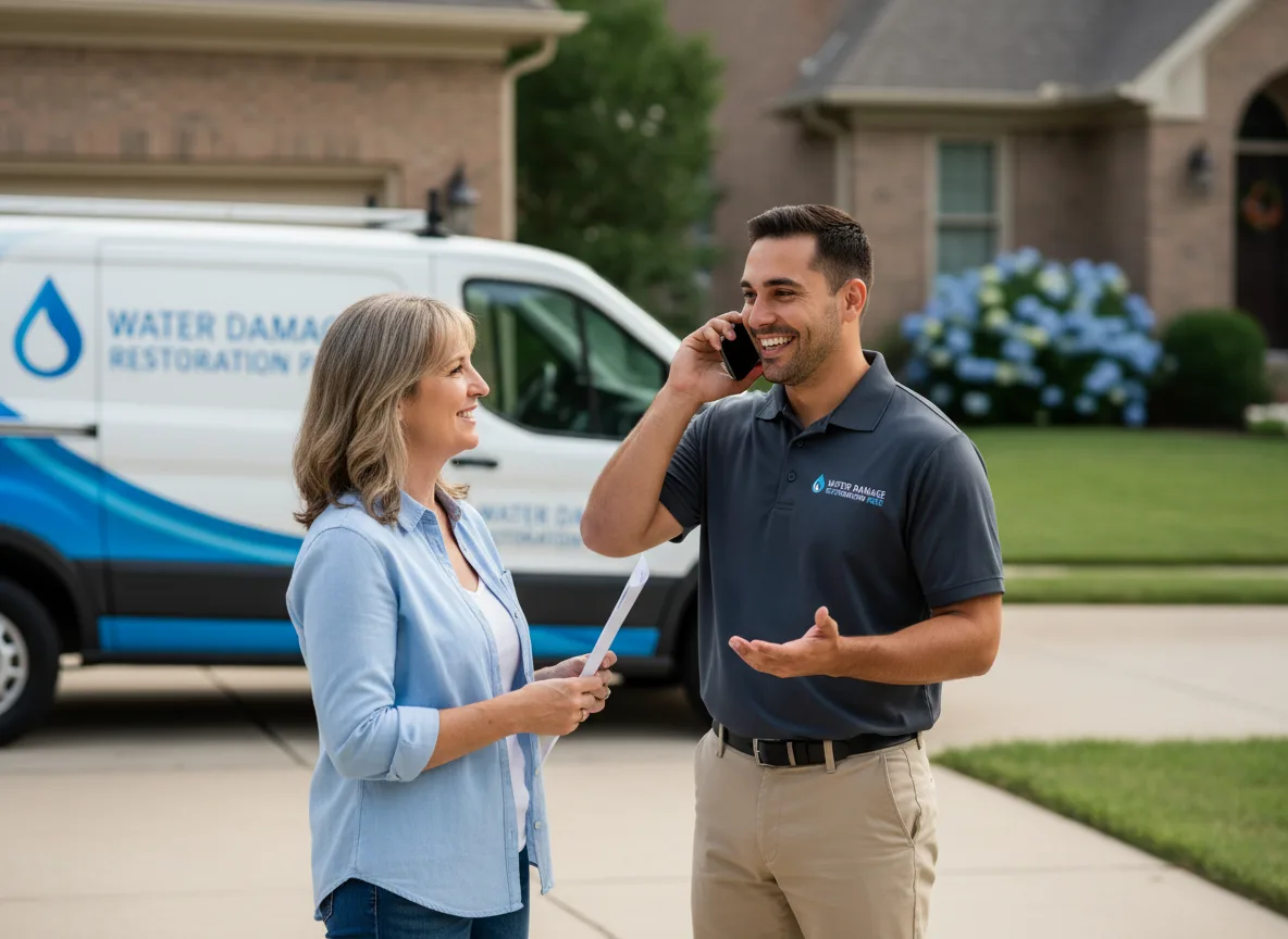 Flood Restoration Hines, OR FAQs